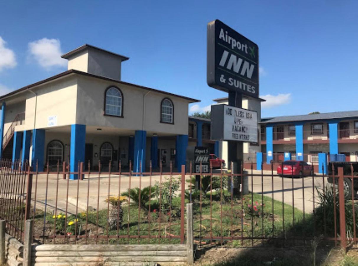 Airport Inn & Suites Corpus Christi Dış mekan fotoğraf