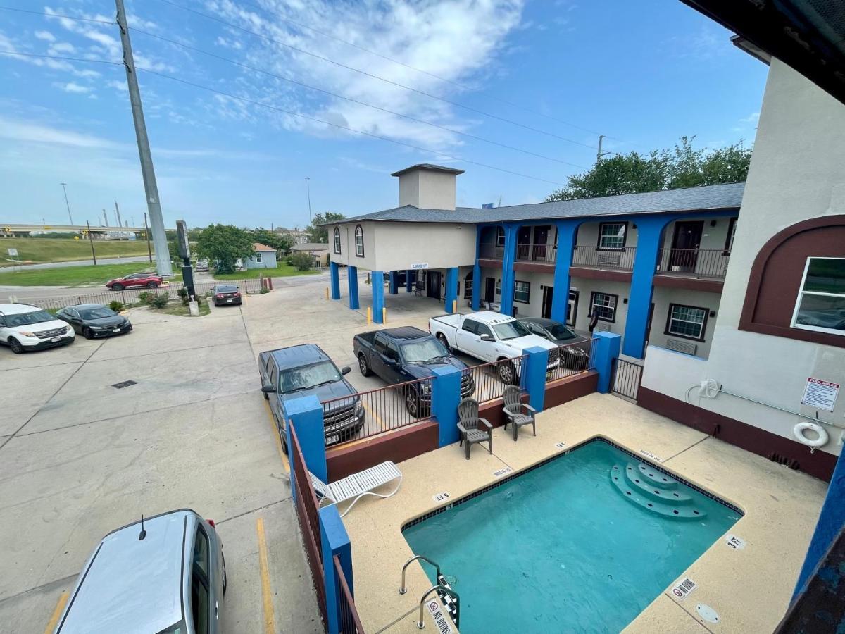 Airport Inn & Suites Corpus Christi Dış mekan fotoğraf