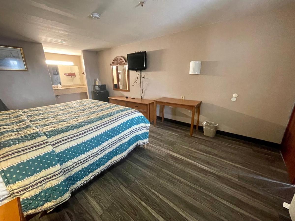 Airport Inn & Suites Corpus Christi Dış mekan fotoğraf